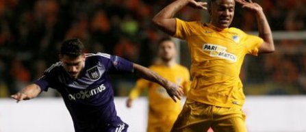 Europa League: Stanciu a adus victoria echipei Anderlecht la Nicosia